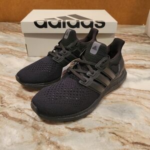 Adidas Ultraboost 1.0, Womens 8.5, Black, NWT in original box